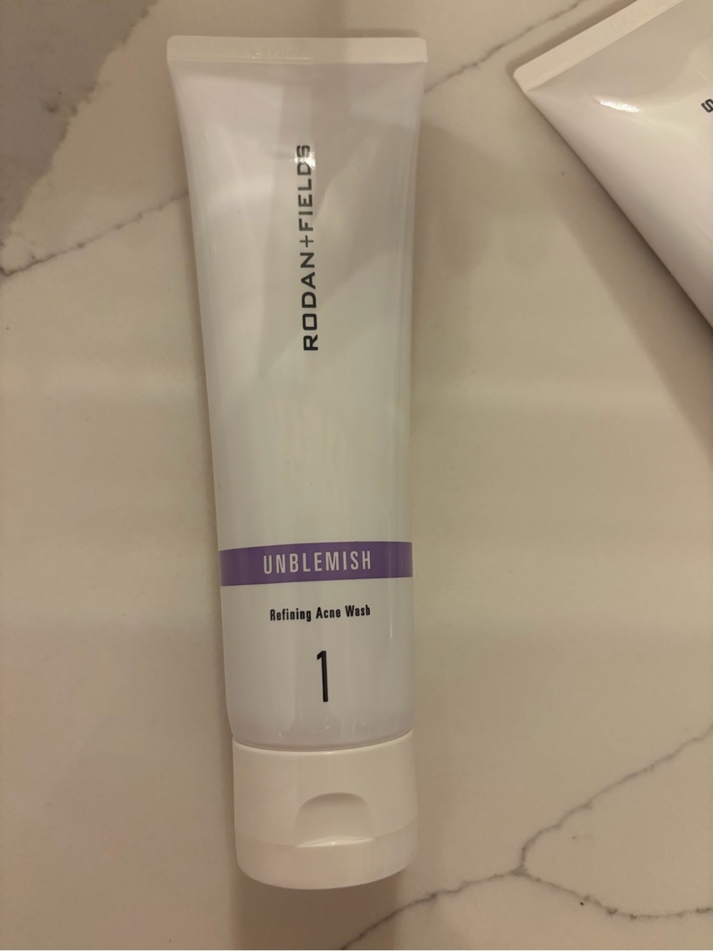 Rodan + Fields Unblemish Refining Acne Wash - unopened